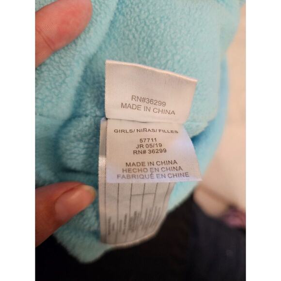 Whimsical Unicorn Winter Hat & Glove Set – Girls’ Cozy Cold Weather Accessories - Picture 9 of 13